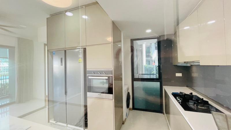Condominium for Rent: D22, 608535
