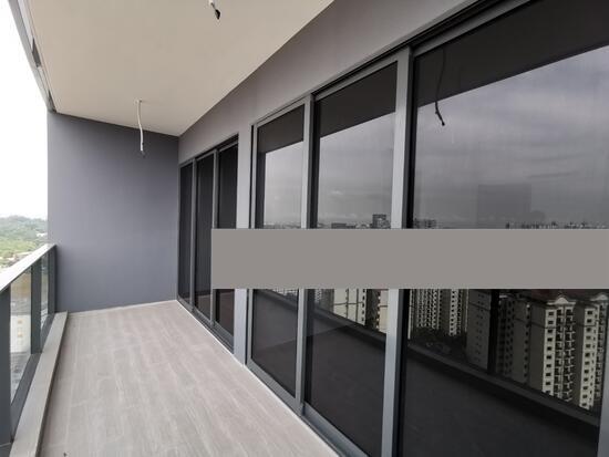 Stirling Residences Condominium For Rent, $5,300, 2 Bed 2 Bath 764 sqft $6.94 psf