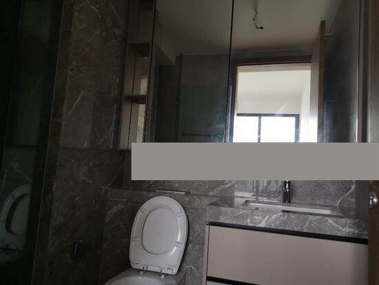 Stirling Residences Condominium For Rent, $5,300, 2 Bed 2 Bath 764 sqft $6.94 psf