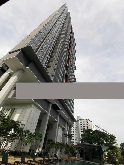 Stirling Residences Condominium For Rent, $5,300, 2 Bed 2 Bath 764 sqft $6.94 psf