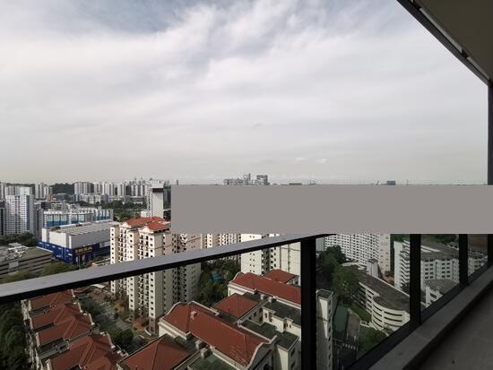 Stirling Residences Condominium For Rent, $5,300, 2 Bed 2 Bath 764 sqft $6.94 psf