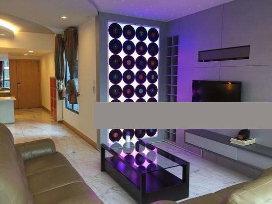 Water Place Condominium For Rent, $6,300, 3 Bed 3 Bath 1,227 sqft $5.13 psf