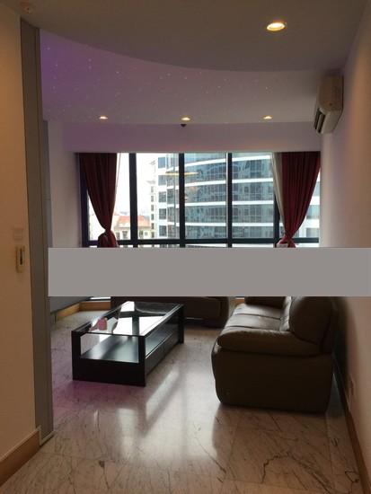 Water Place Condominium For Rent, $6,300, 3 Bed 3 Bath 1,227 sqft $5.13 psf