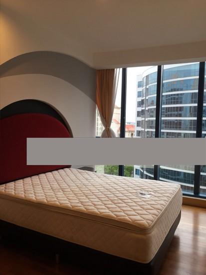 Water Place Condominium For Rent, $6,300, 3 Bed 3 Bath 1,227 sqft $5.13 psf