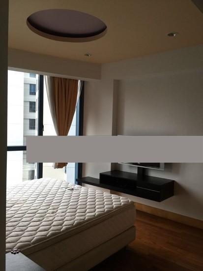 Water Place Condominium For Rent, $6,300, 3 Bed 3 Bath 1,227 sqft $5.13 psf