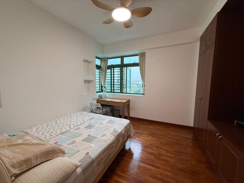 Prop-GPT: Condominium: D23 Choa Chu Kang Windermere