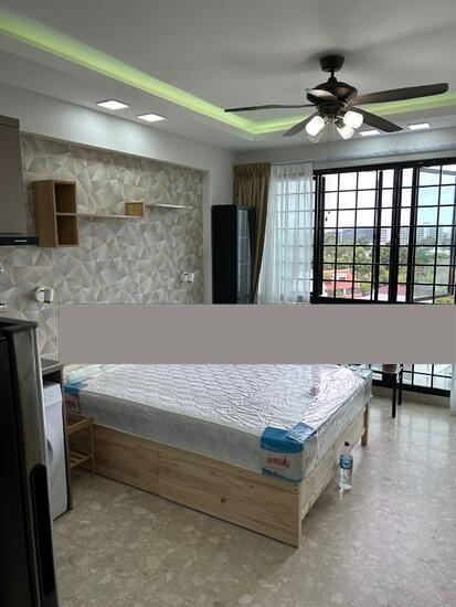 Prop-GPT: Condominium: D18  Simei Green Condominium