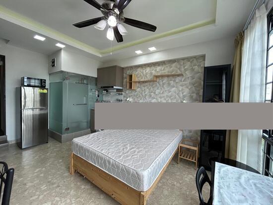 Condominium for Rent: D18, 529865