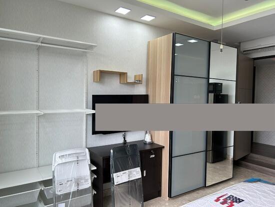 Condominium for Rent: D18, 529865