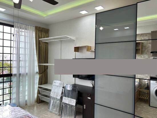 Condominium for Rent: D18, 529865