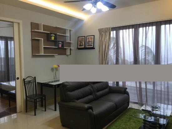 Bedok Residences Apartment For Rent, $3,600, 1 Bed 1 Bath 517 sqft $6.96 psf