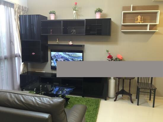 Bedok Residences Apartment For Rent, $3,600, 1 Bed 1 Bath 517 sqft $6.96 psf