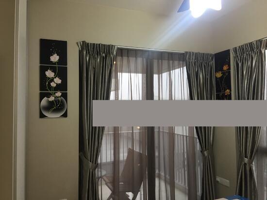Bedok Residences Apartment For Rent, $3,600, 1 Bed 1 Bath 517 sqft $6.96 psf
