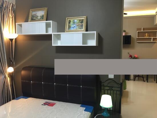 Bedok Residences Apartment For Rent, $3,600, 1 Bed 1 Bath 517 sqft $6.96 psf