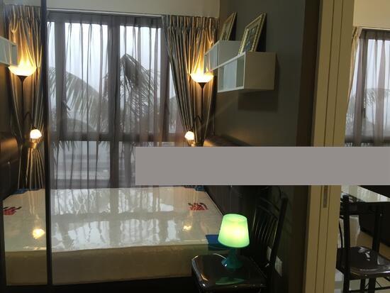 Bedok Residences Apartment For Rent, $3,600, 1 Bed 1 Bath 517 sqft $6.96 psf