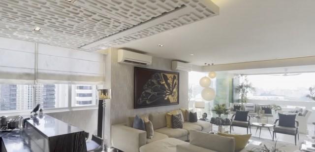 One Chatsworth Apartment For Rent, $17,500, 4 Bed 5 Bath 3,305 sqft $5.30 psf