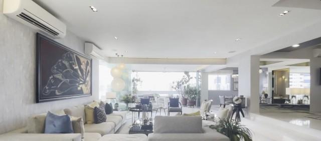 One Chatsworth Apartment For Rent, $17,500, 4 Bed 5 Bath 3,305 sqft $5.30 psf