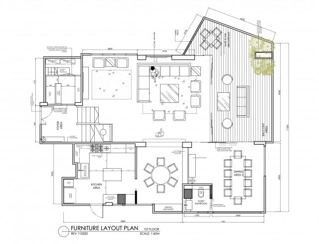 One Chatsworth Apartment For Rent, $17,500, 4 Bed 5 Bath 3,305 sqft $5.30 psf