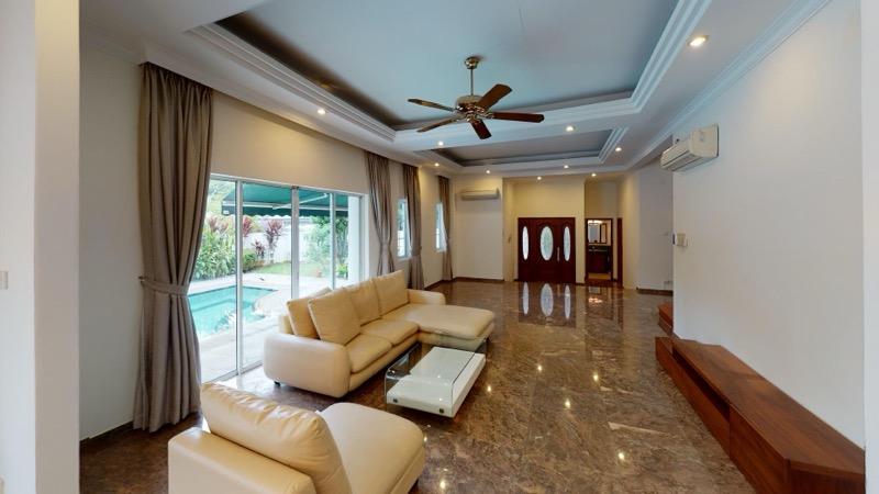 Prop-GPT: Detached: D05   Detached Bungalow with private pool available for rent