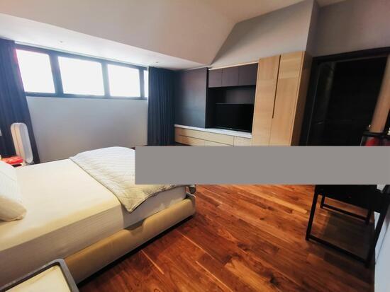 Detached for Rent: D15