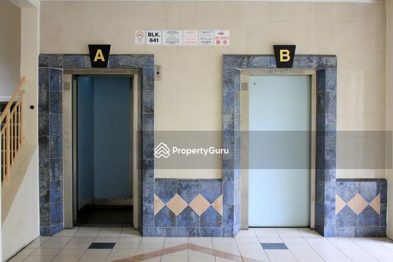HDB Flat for Rent: Yishun, D27, 760641