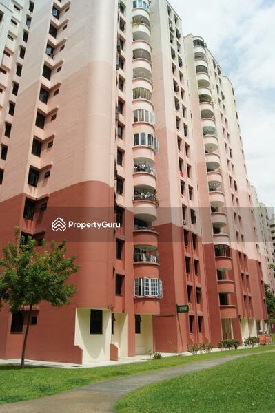 HDB Flat for Rent: D27, 752359