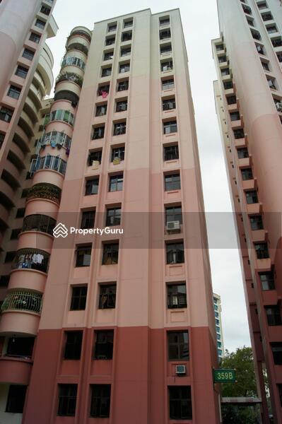 HDB Flat for Rent: D27, 752359