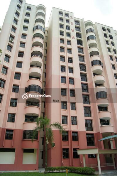 HDB Flat for Rent: D27, 752359
