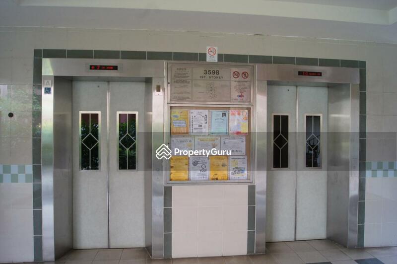 HDB Flat for Rent: D27, 752359