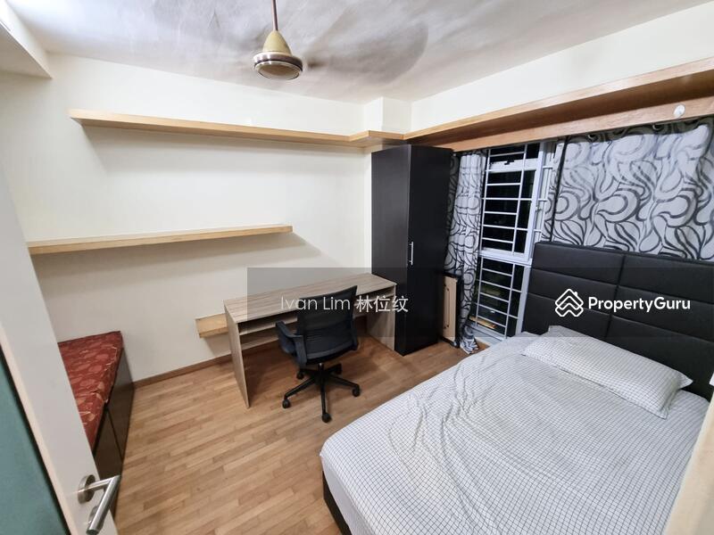 Prop-GPT: HDB Flat: D19 Punggol 105A Edgefield Plains