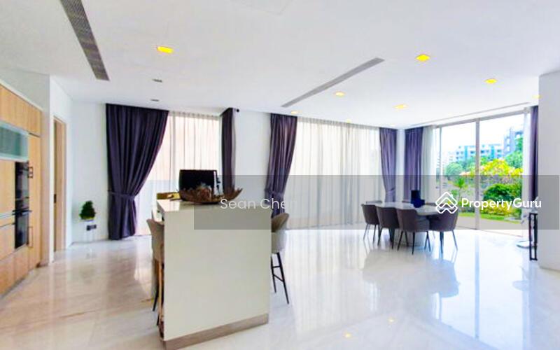 Detached for Rent: D04
