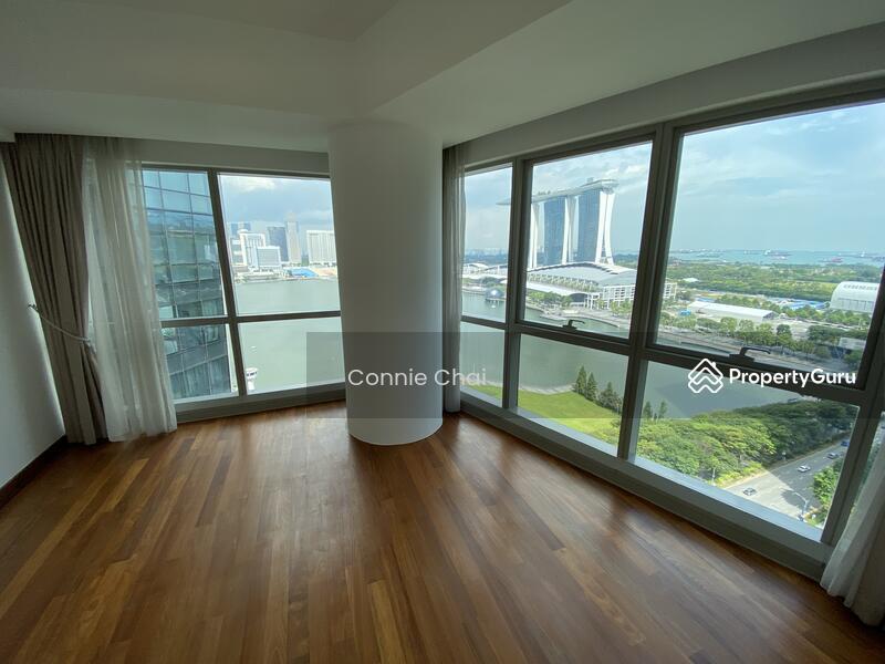 Condominium for Rent: Marina, D01, 018985