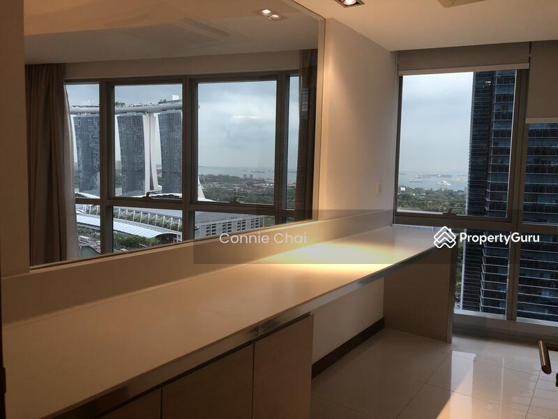 Condominium for Rent: Marina, D01, 018985