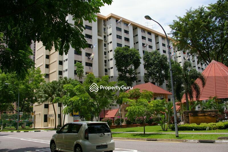 HDB Flat for Rent: D08, 210050