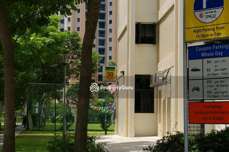 HDB Flat for Rent: D08, 210050