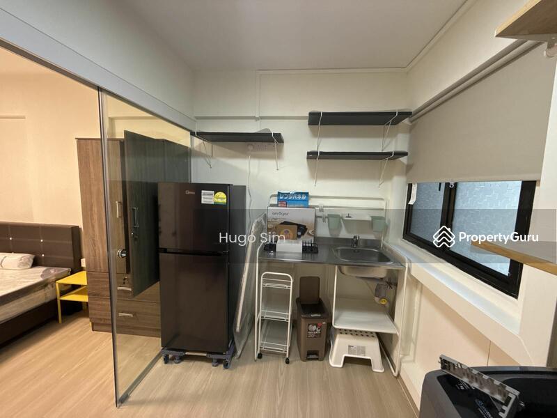 HDB Flat for Rent: D08, 210050