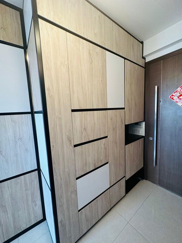 Centra Heights Condominium For Rent, $2,950, 2 Bed 1 Bath 463 sqft $6.37 psf