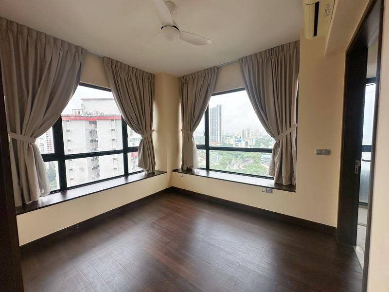 Spottiswoode Residences Condominium For Rent, $4,000, 1 Bed 1 Bath 624 sqft $6.41 psf