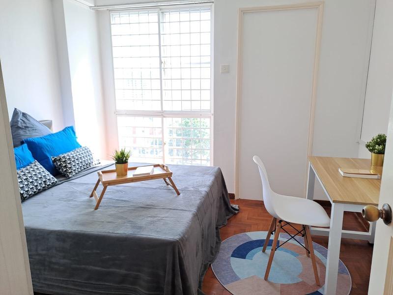 Coco Palms Condominium Room Rental, $1,199, 1 Bed 1 Bath 150 sqft $7.99 psf