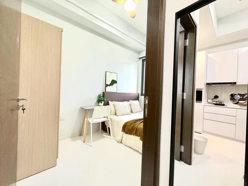 Prop-GPT: Condominium: D08  Forte Suites