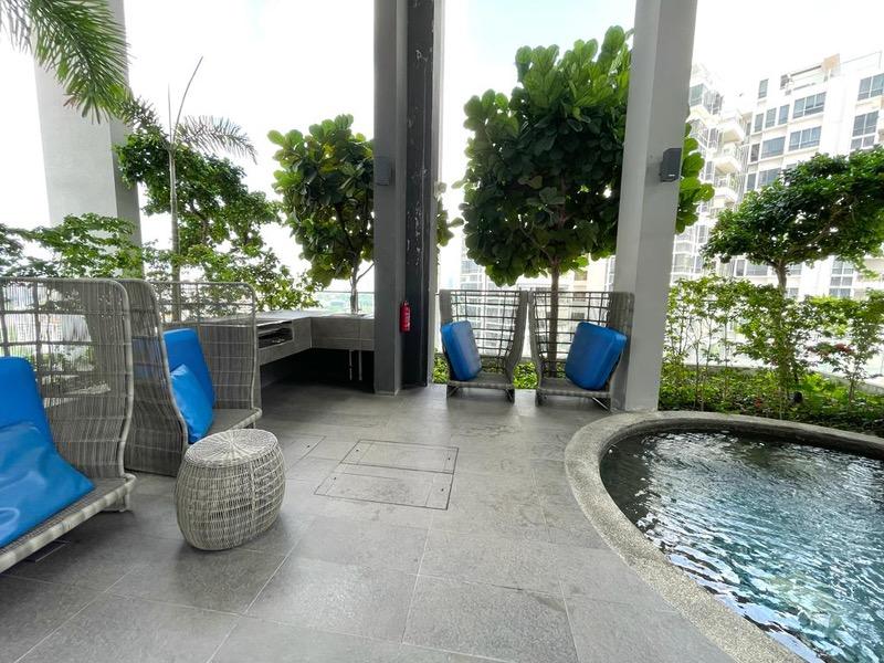 Condominium for Rent: D08, 219062