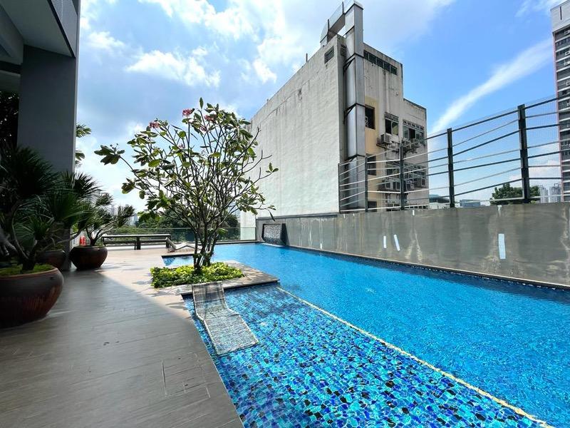 Condominium for Rent: D08, 219062