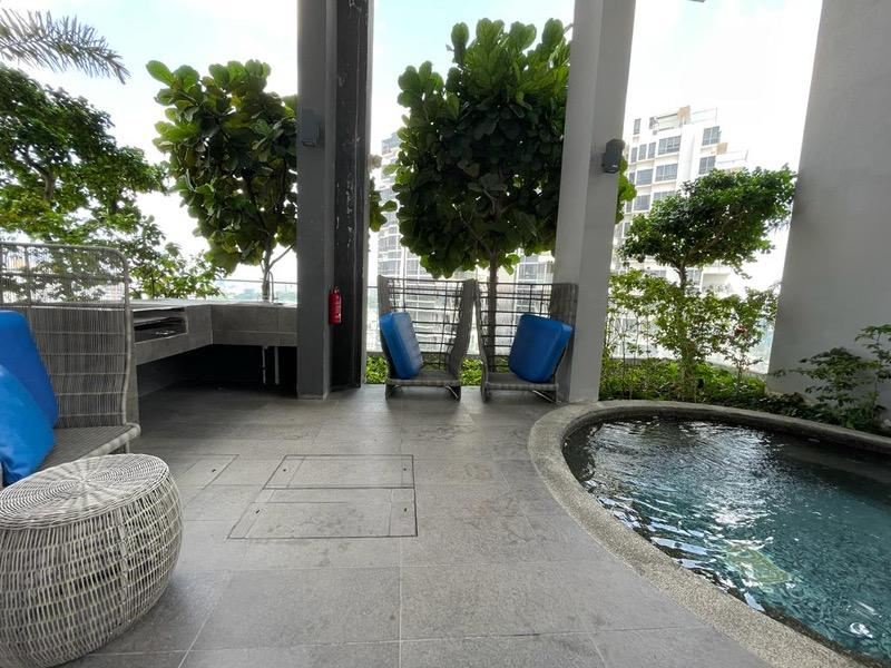 Condominium for Rent: D08, 219062