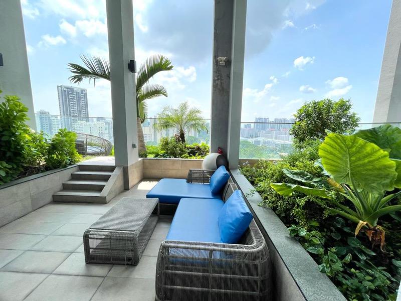 Condominium for Rent: D08, 219062