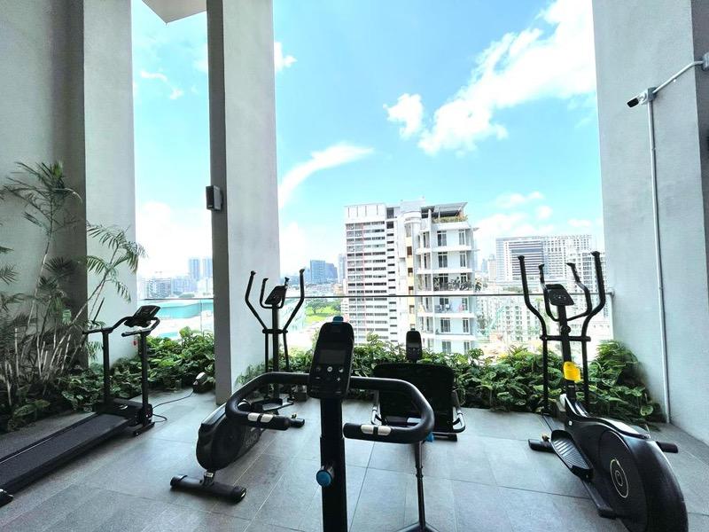 Condominium for Rent: D08, 219062