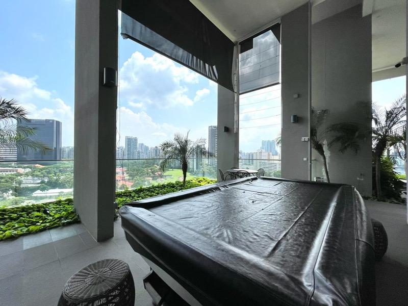 Condominium for Rent: D08, 219062