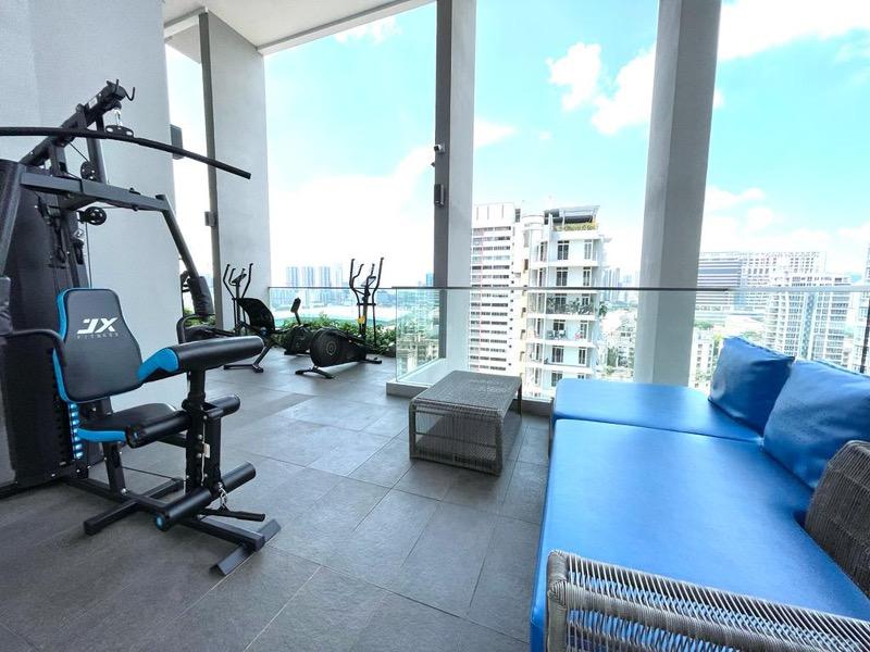 Condominium for Rent: D08, 219062