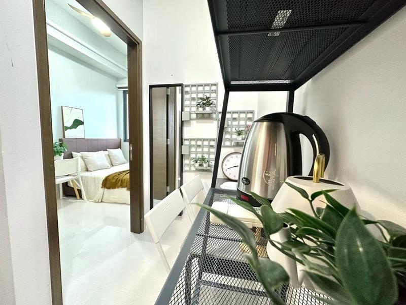Condominium for Rent: D08, 219062