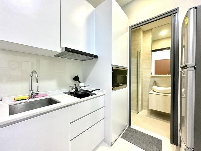 Condominium for Rent: D08, 219062