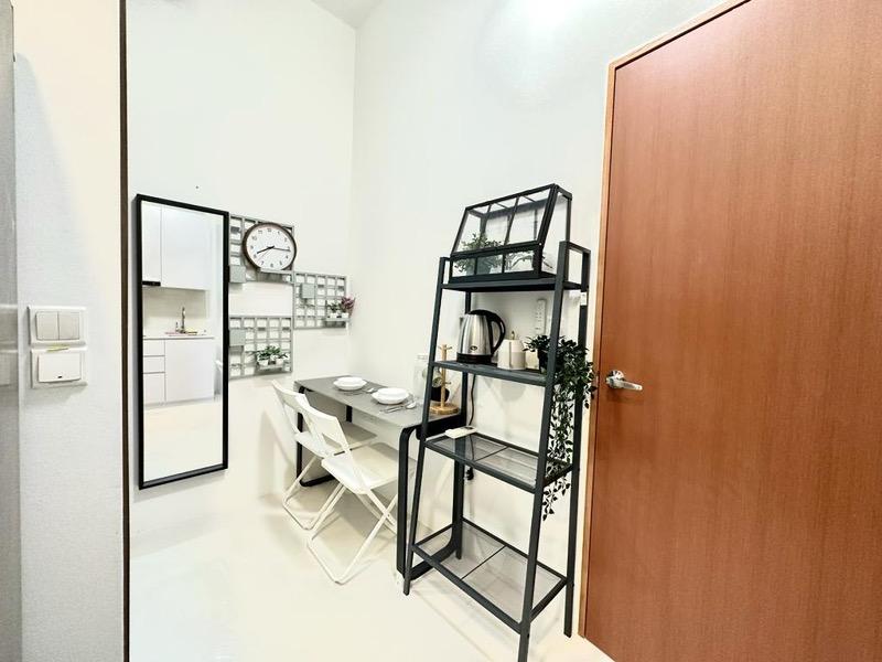 Condominium for Rent: D08, 219062